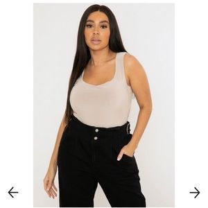Missguided Sculpted Seam-Free Bodysuit